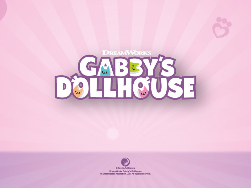 Gabby's Dollhouse