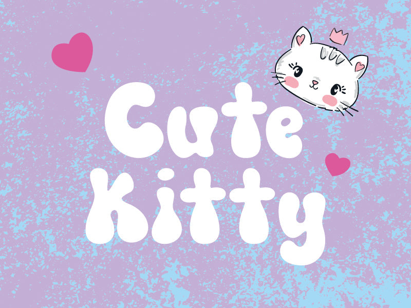 Cute kitty