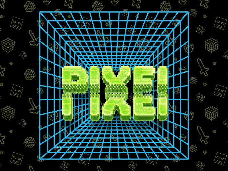 Pixel game