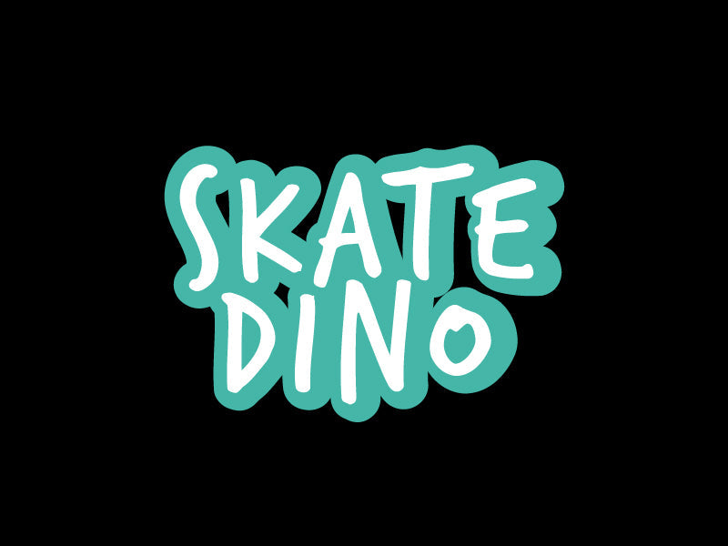 Skate dino