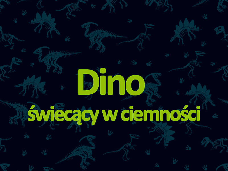 Dino glow