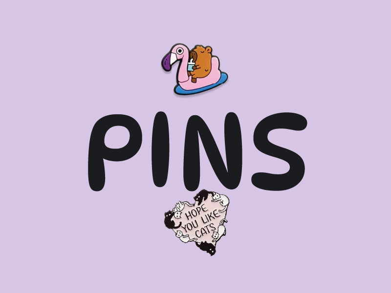Pins