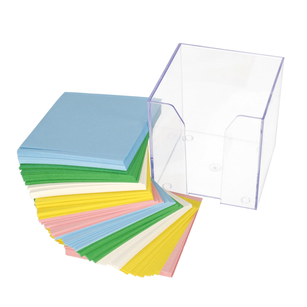 Kubik plastikowy 85x85x90 kolor