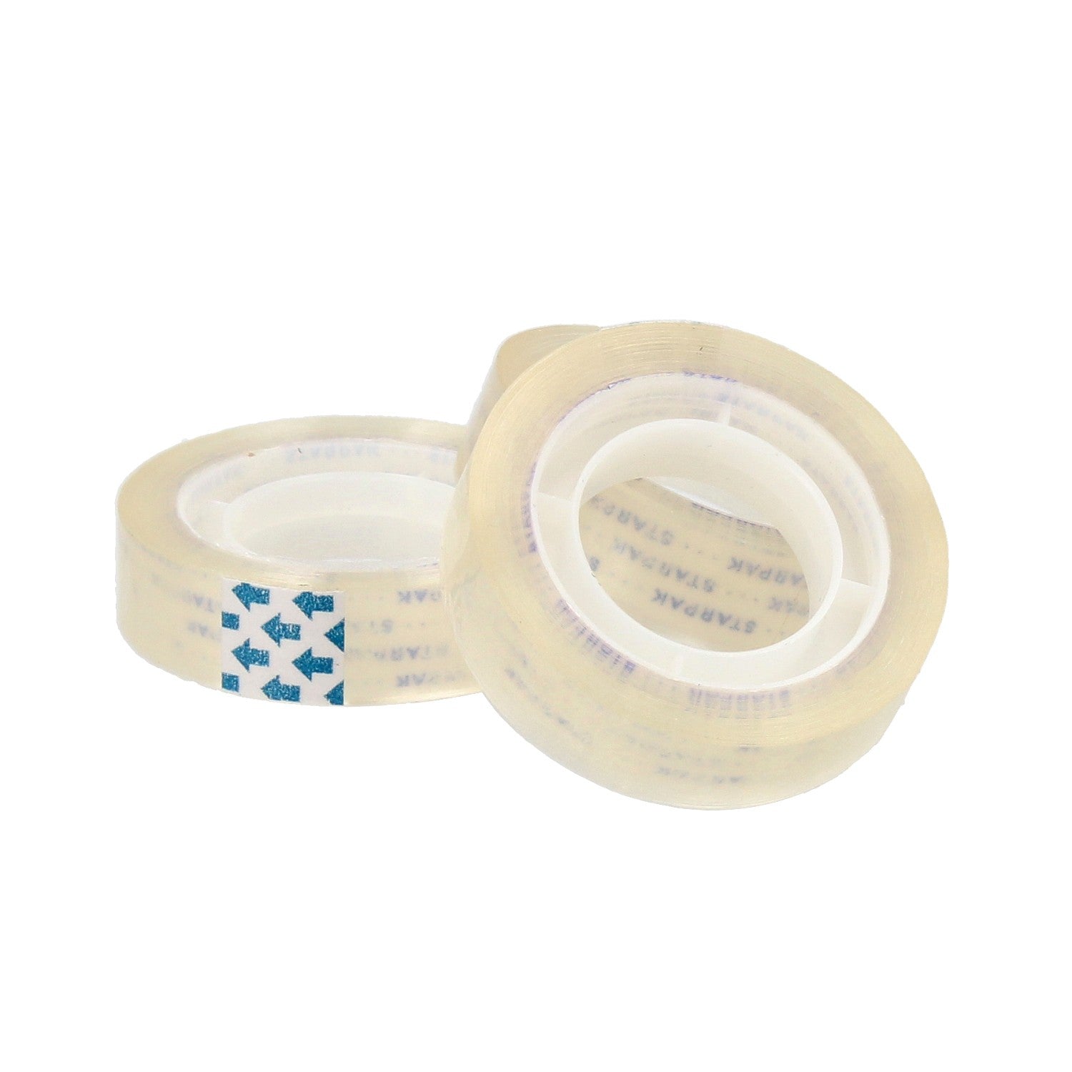 Taśma samoprzylepna 18mm/20m 8 sztuk
