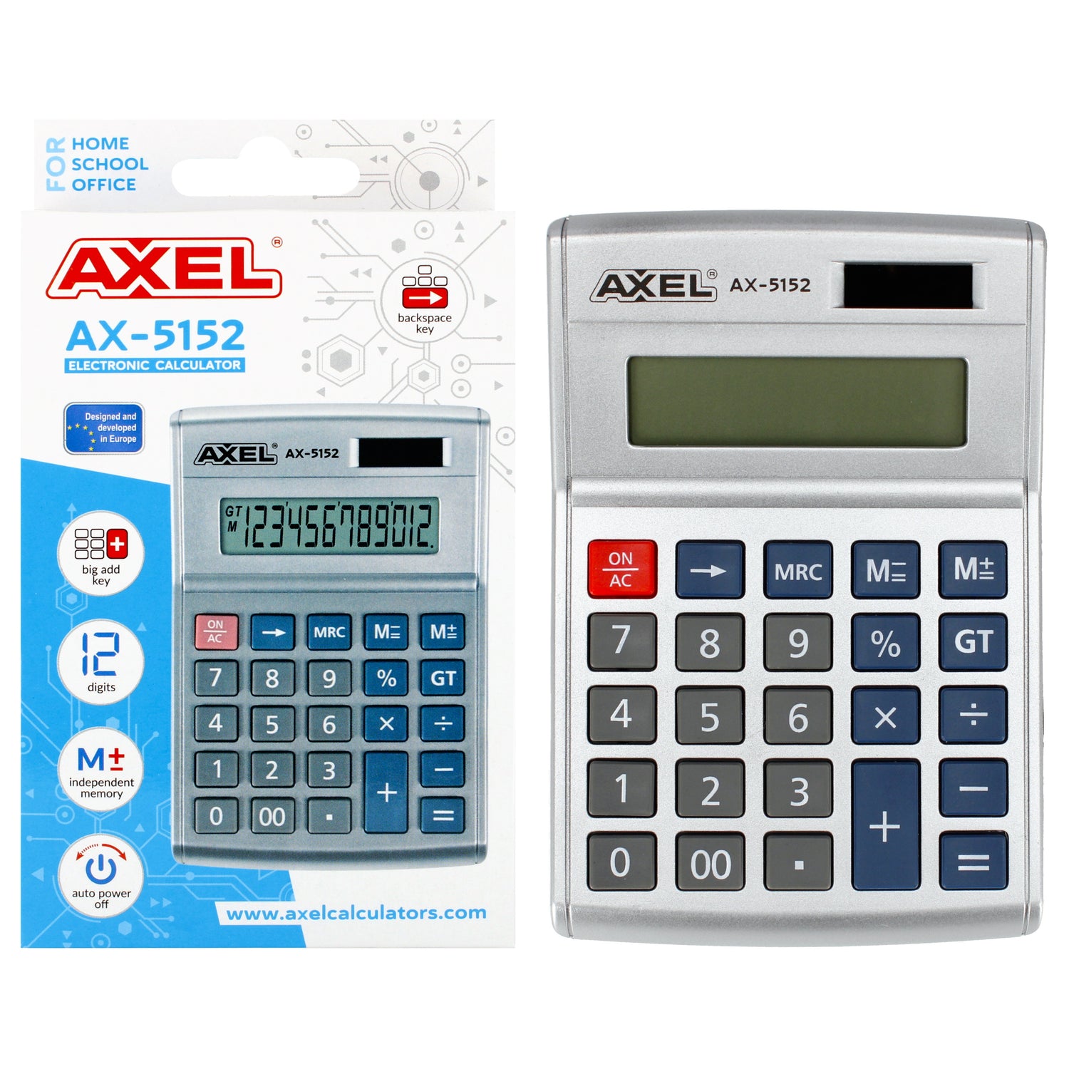 Kalkulator AX-5152