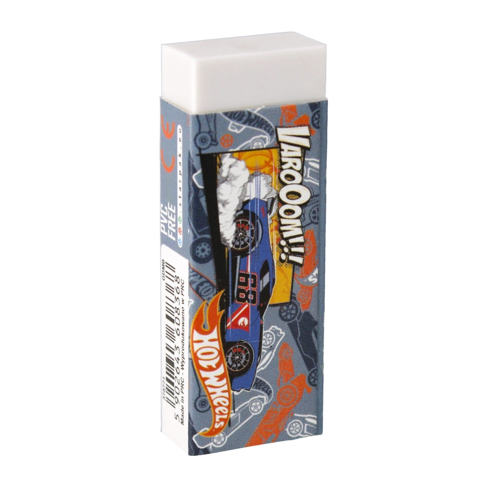 Gumka do mazania Hot Wheels