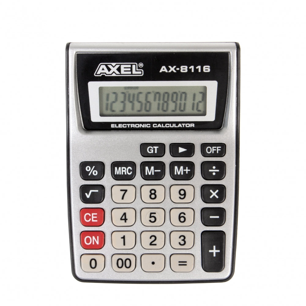 Kalkulator AX-8116