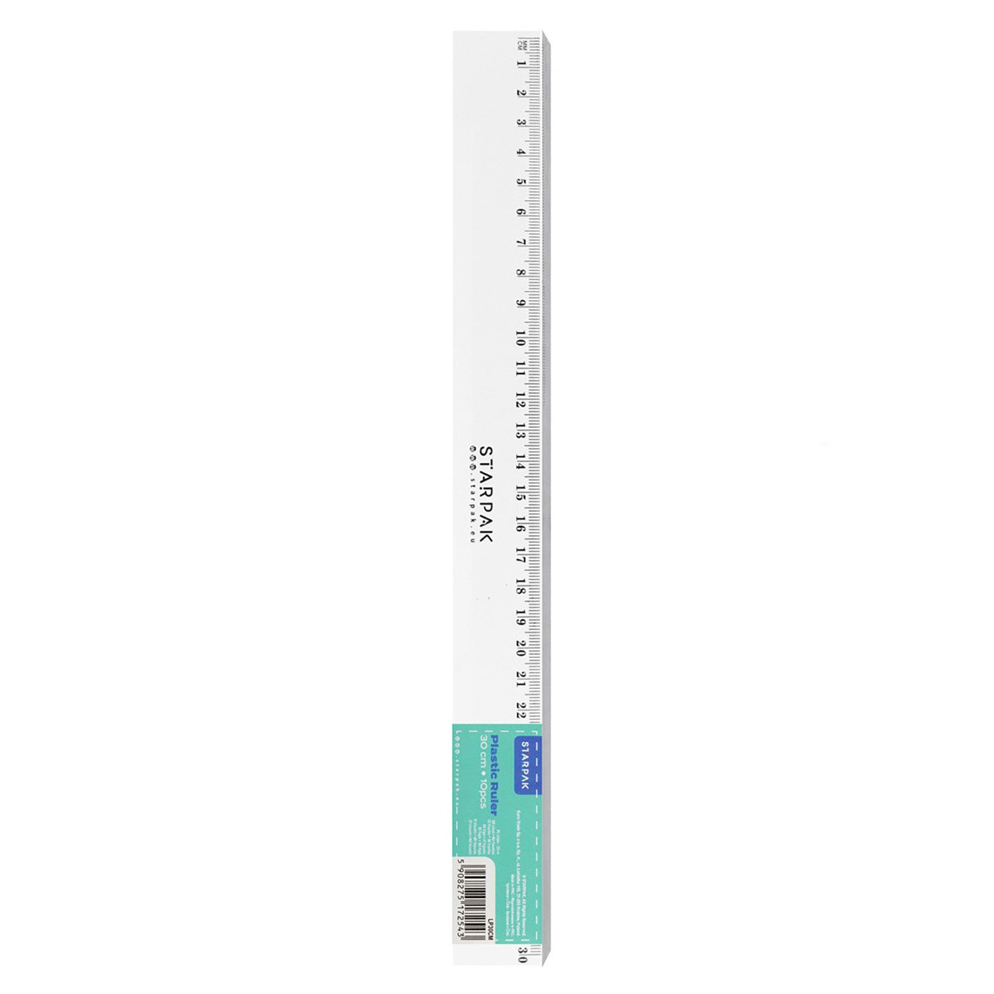 Linijka 30 cm op10 szt
