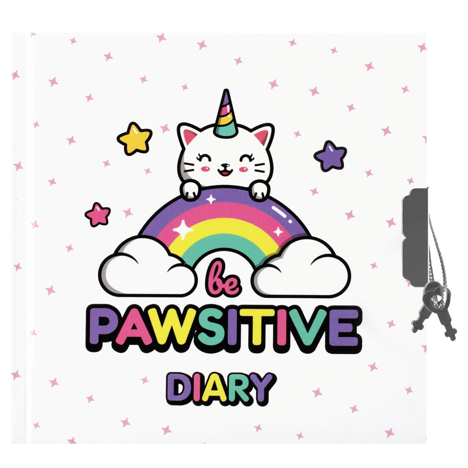 Pamiętnik zamykany Catcorn