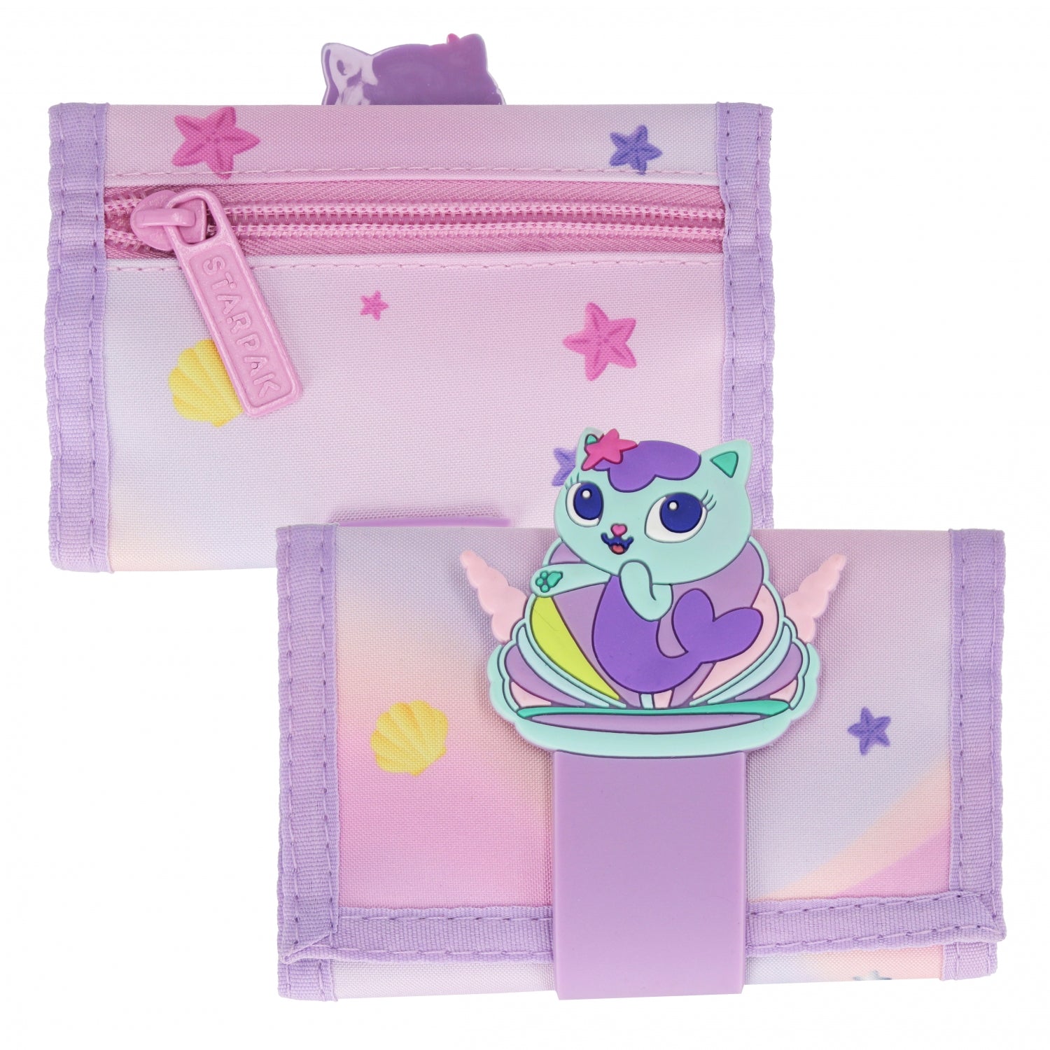 Portfel Gabby s Dollhouse Syrenka