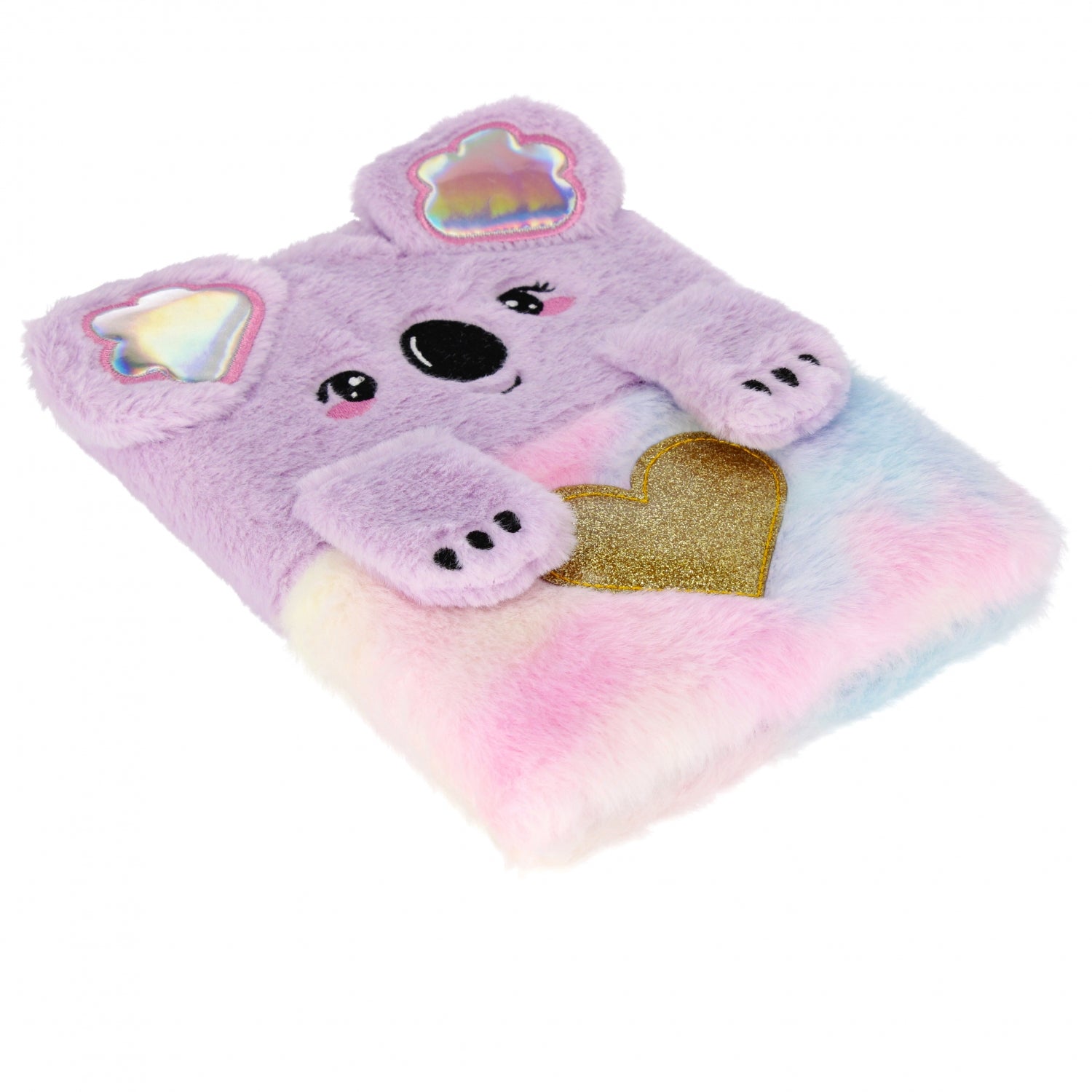 Notes pluszowy A5 Bear Hart