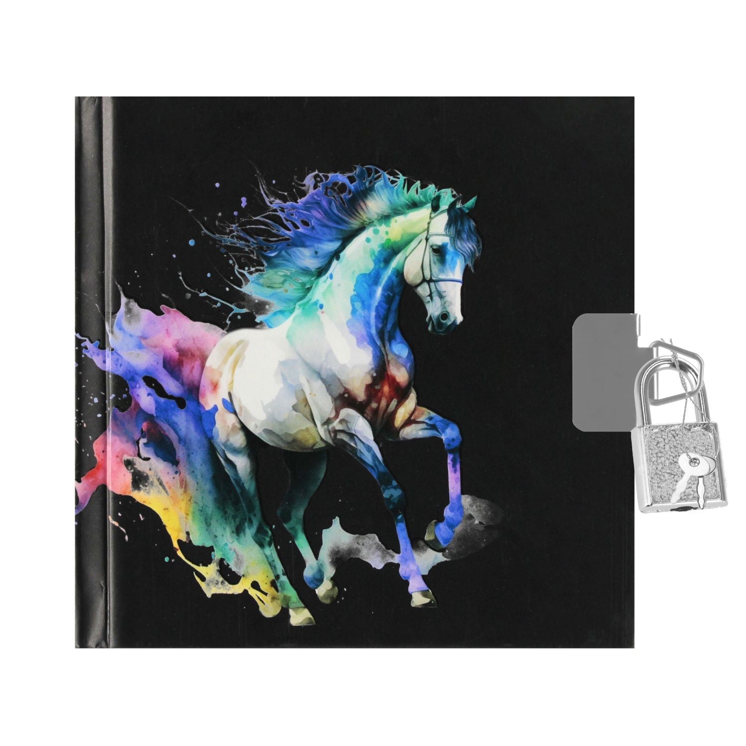 Pamiętnik zamykany Horse