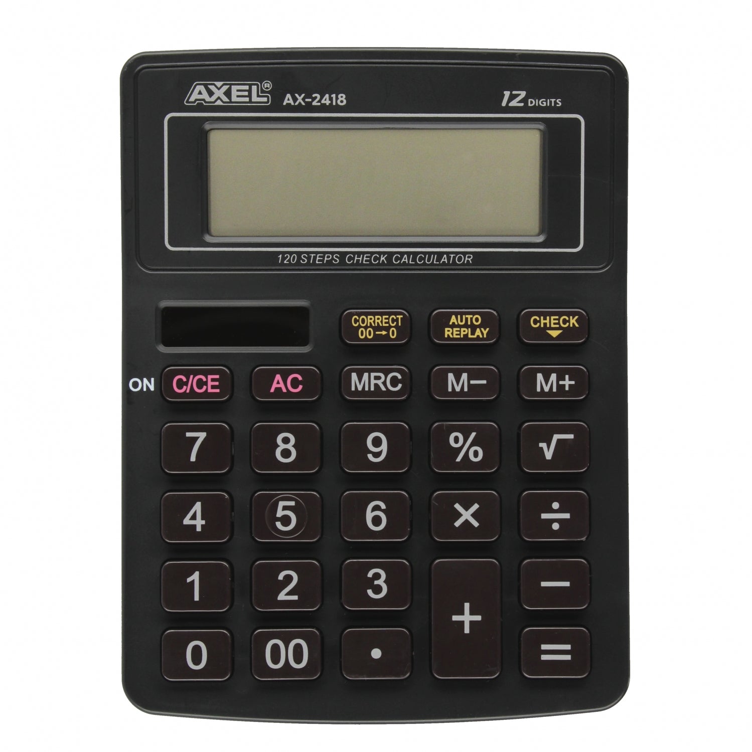 Kalkulator AX-2418