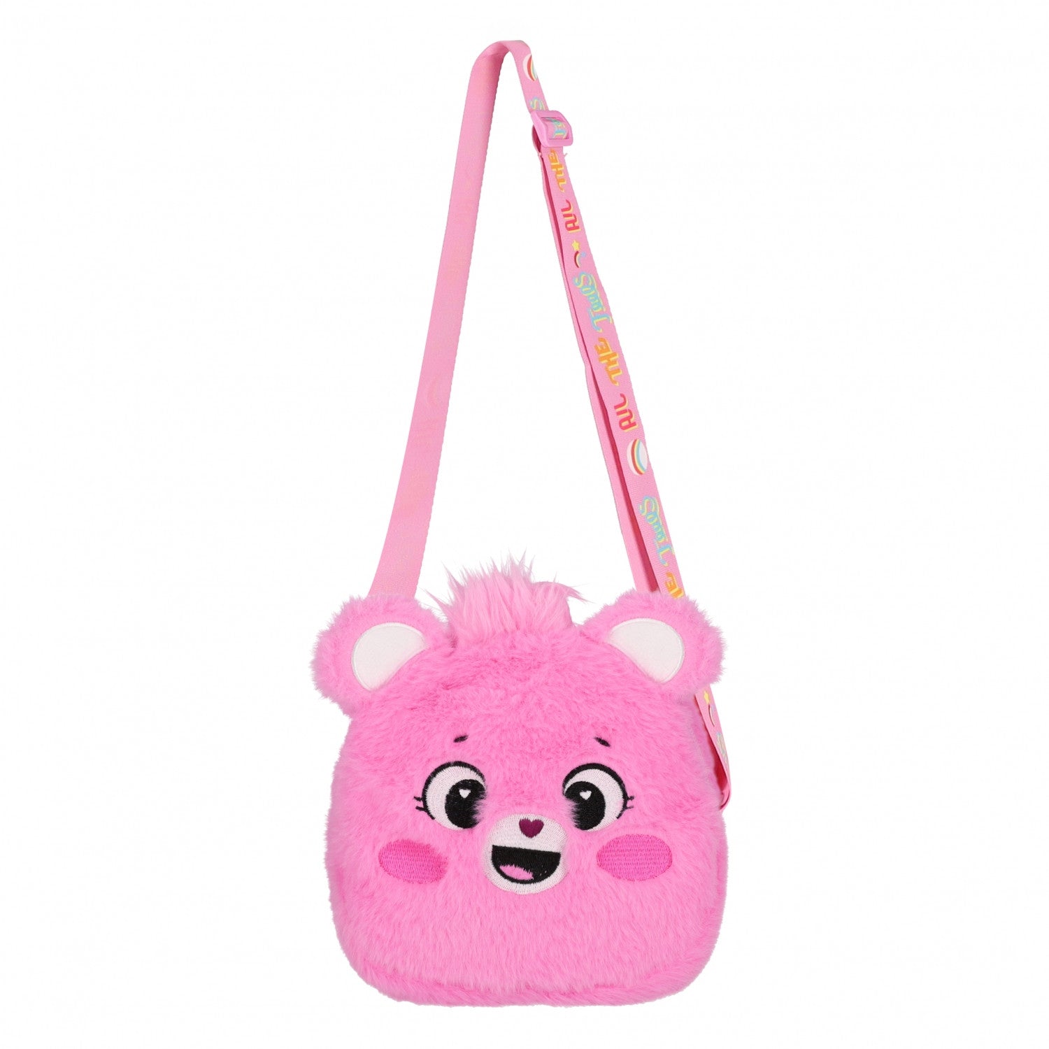 Torebka pluszowa Care Bears Misia