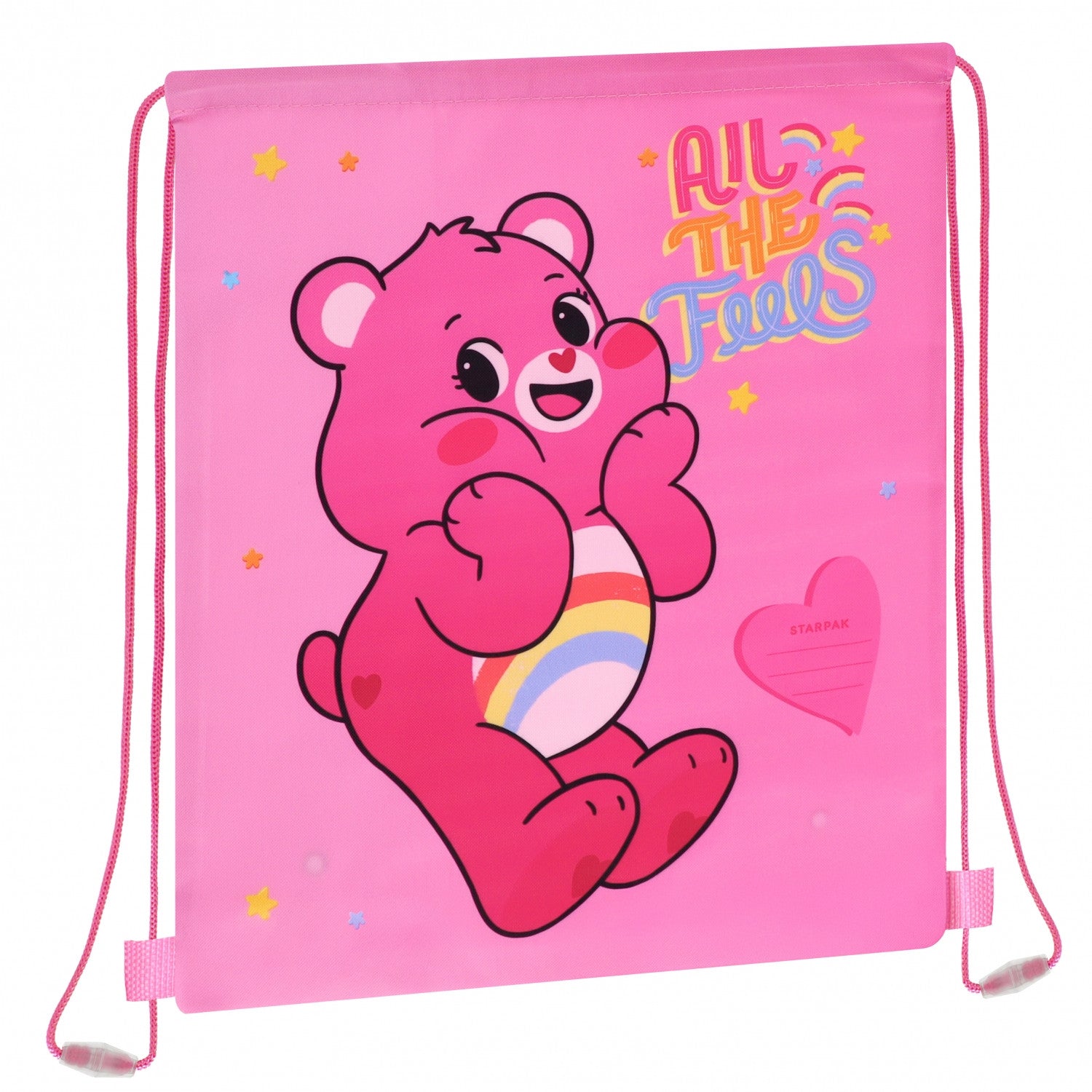 Worek na buty Care Bears Misia