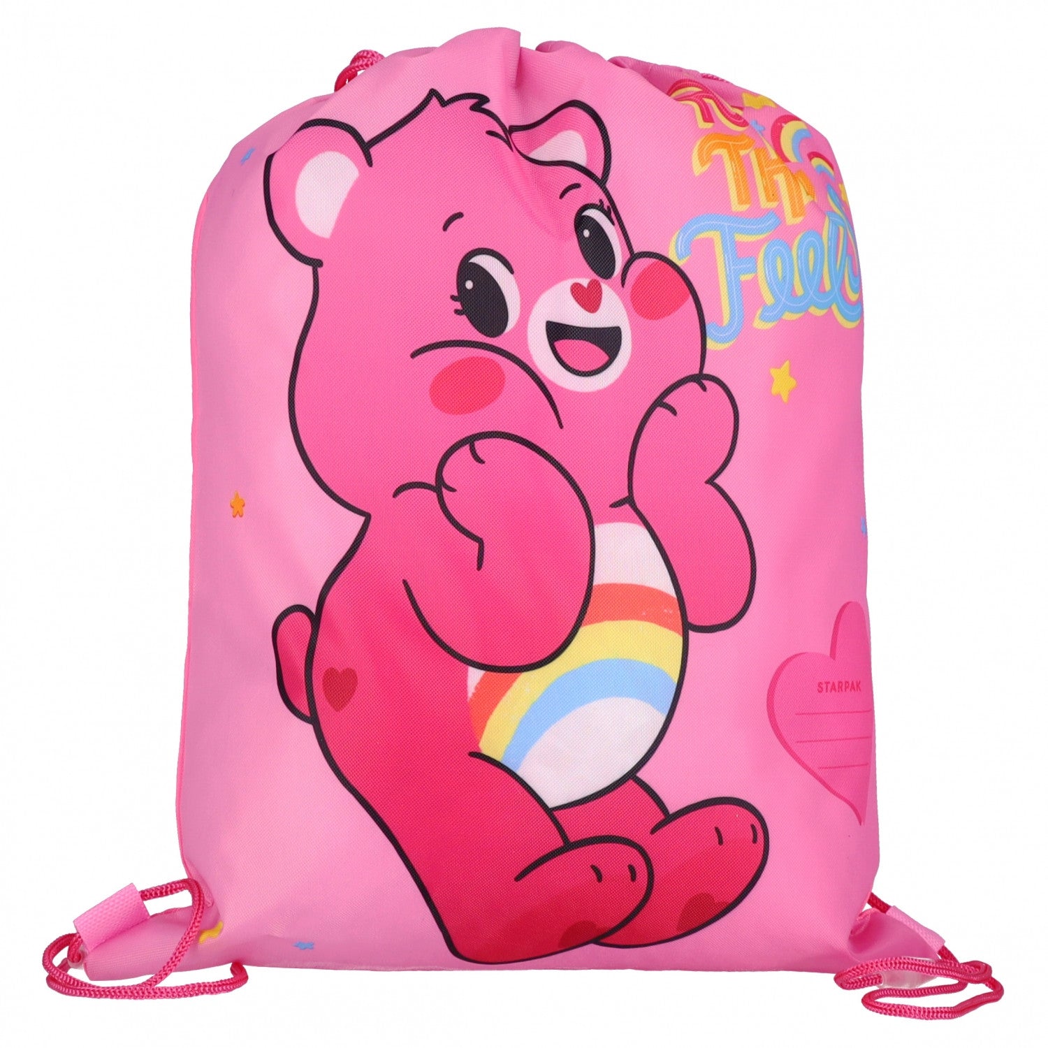 Worek na buty Care Bears Misia
