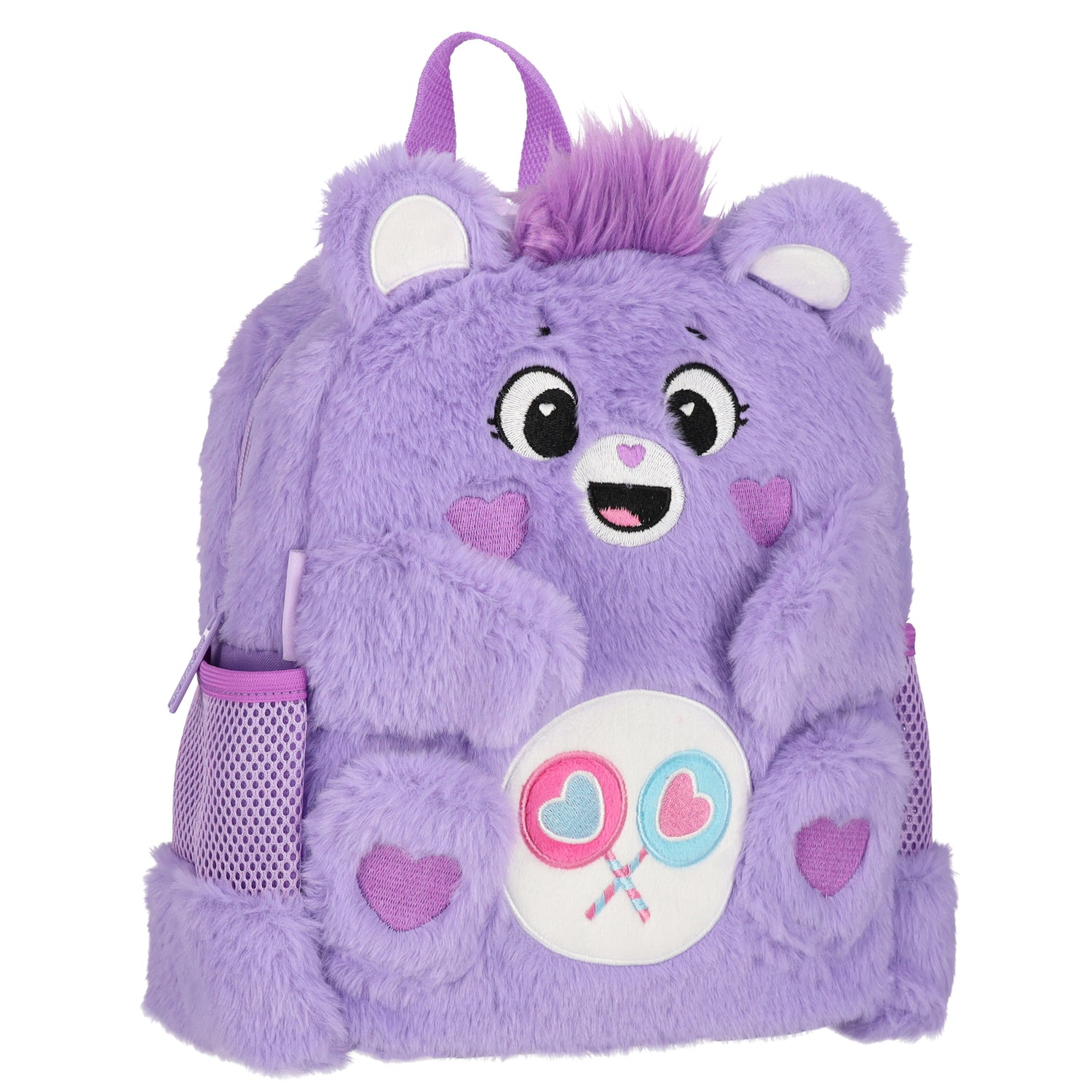 Plecak Mini pluszowy Care Bears Miśka