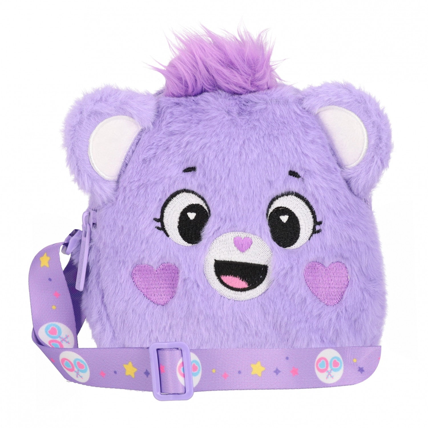 Torebka pluszowa Care Bears Miśka