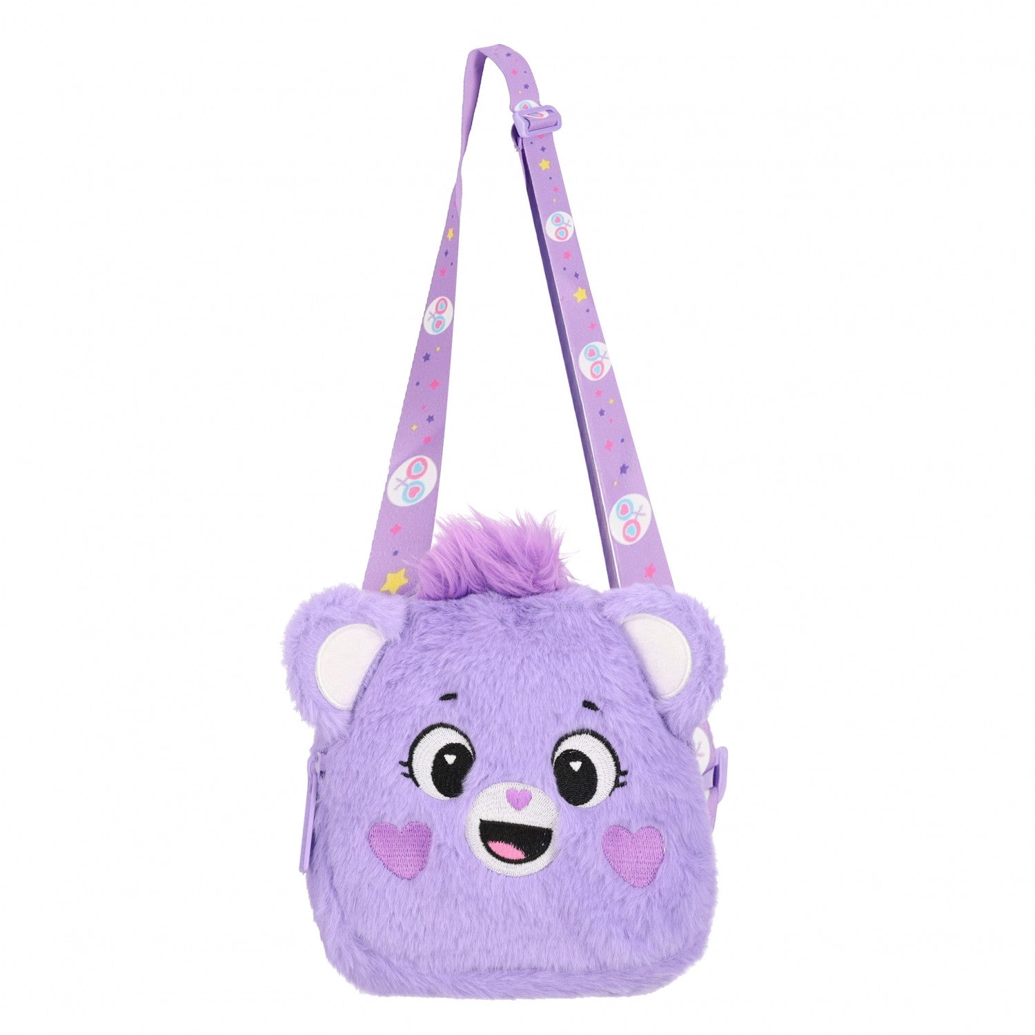 Torebka pluszowa Care Bears Miśka