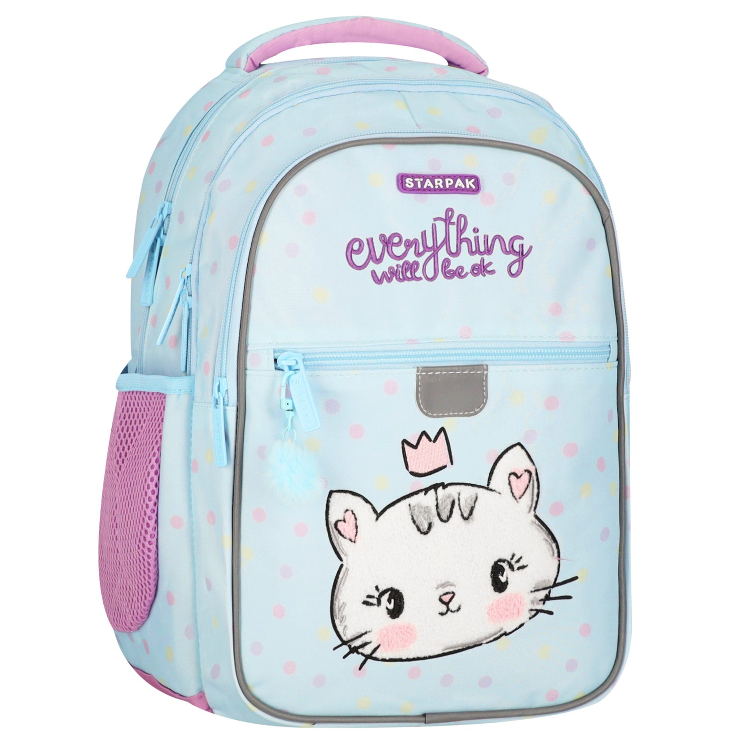 Plecak szkolny Kitty