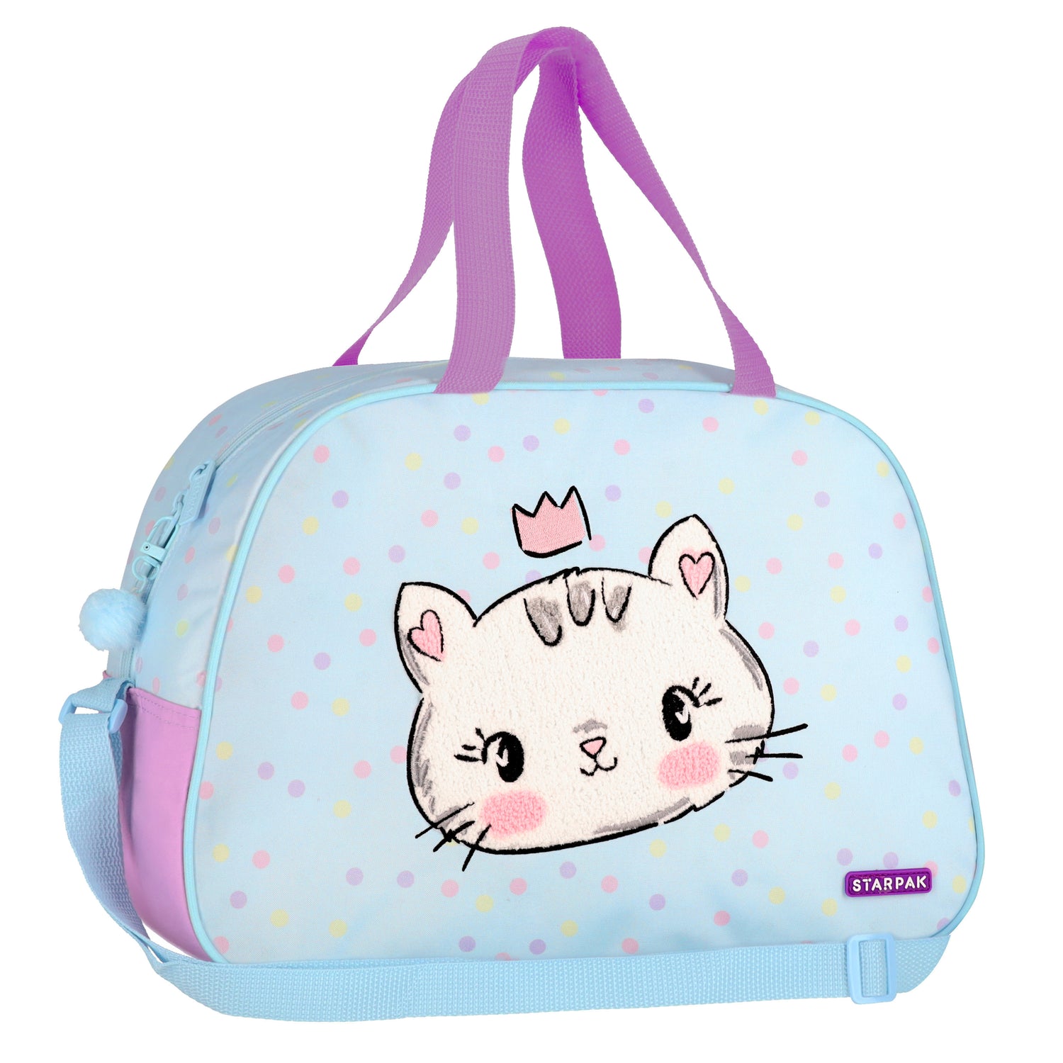 Torba na ramie Kitty