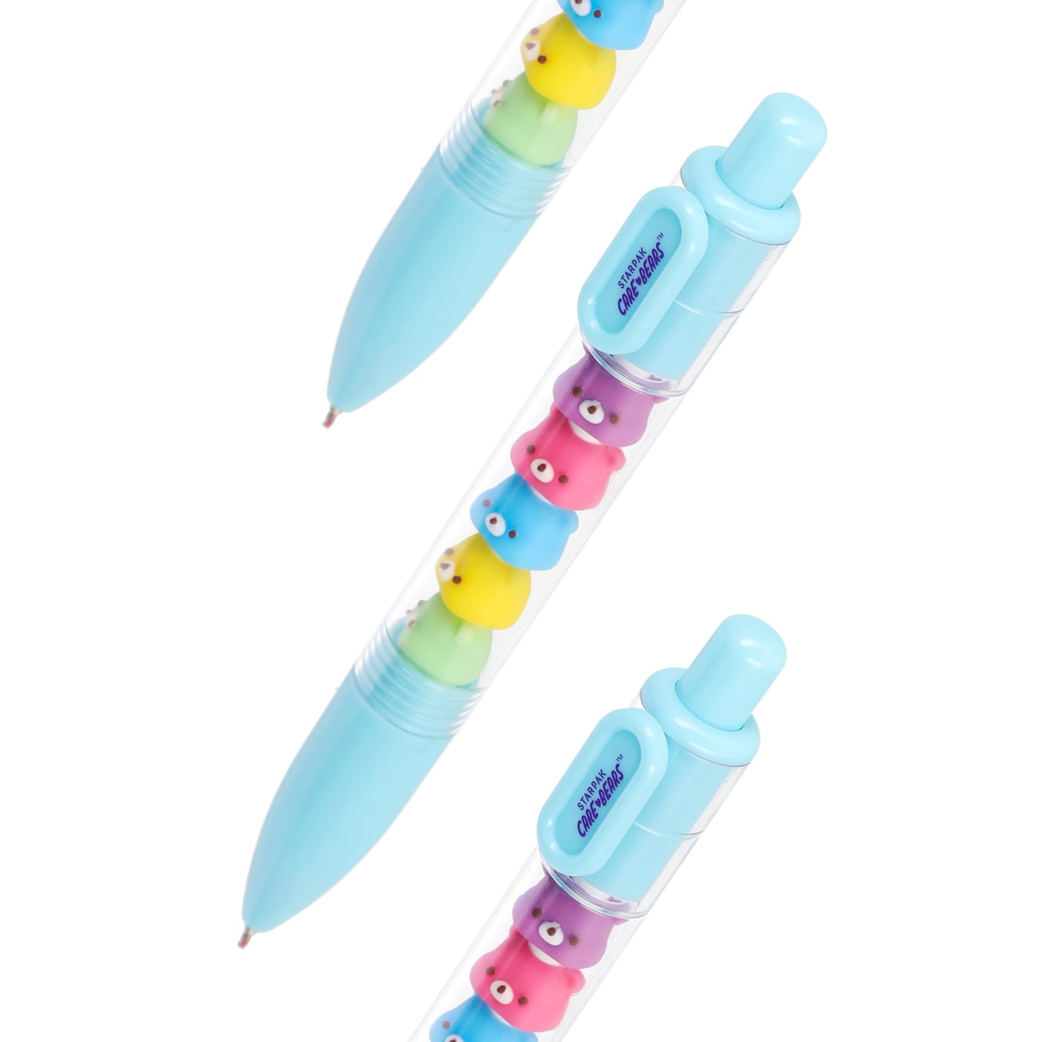 Długopis automatyczny 0.7 Care Bears A 36