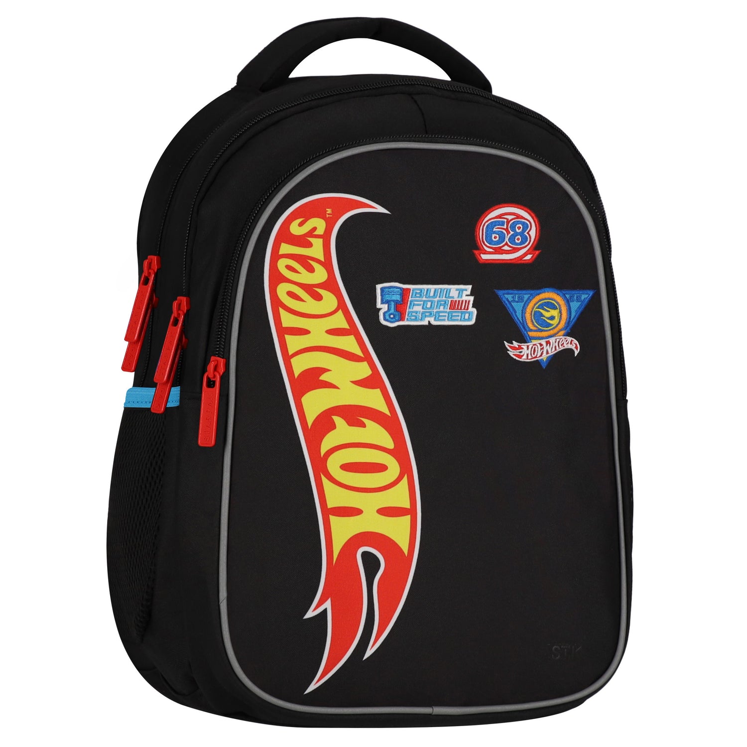 Plecak szkolny Hot Wheels black