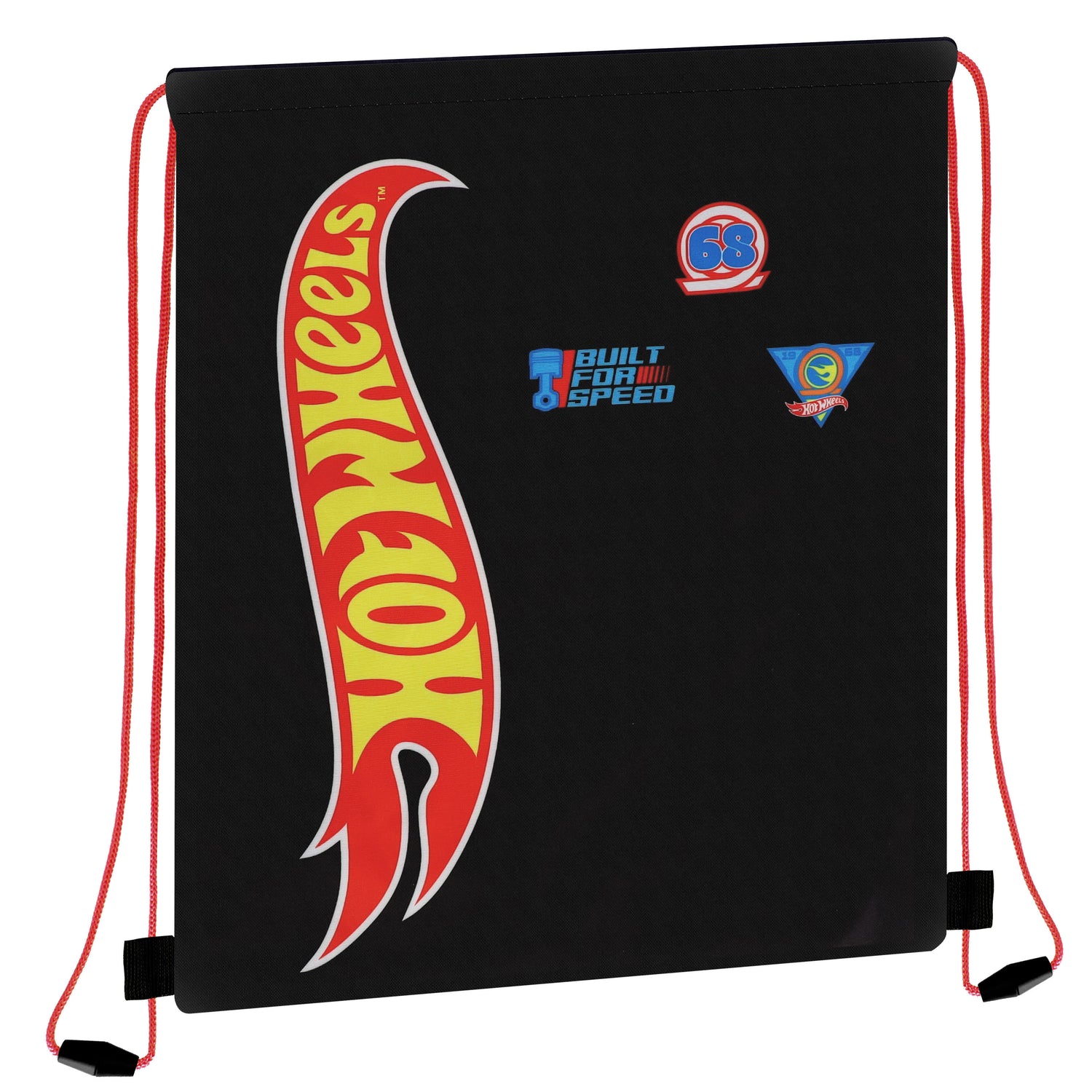 Worek na buty Hot Wheels black