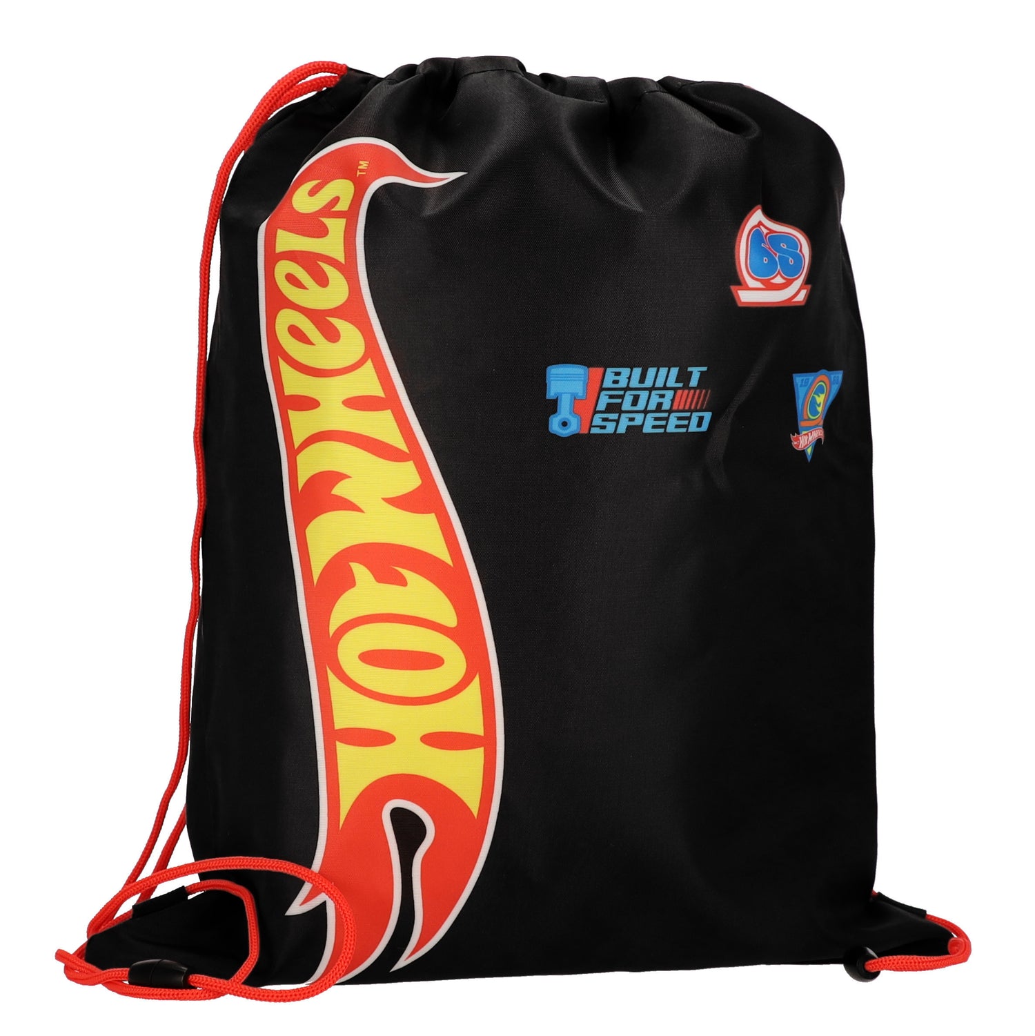 Worek na buty Hot Wheels black