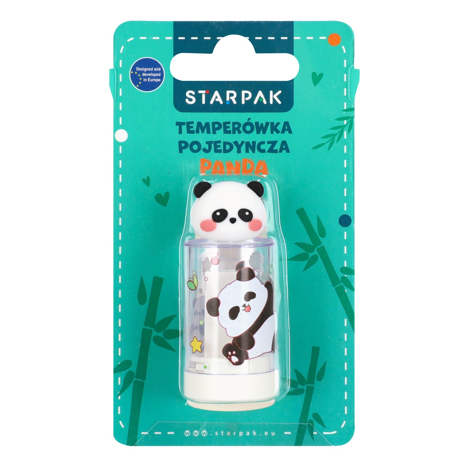 Temperówka pojedyncza Panda