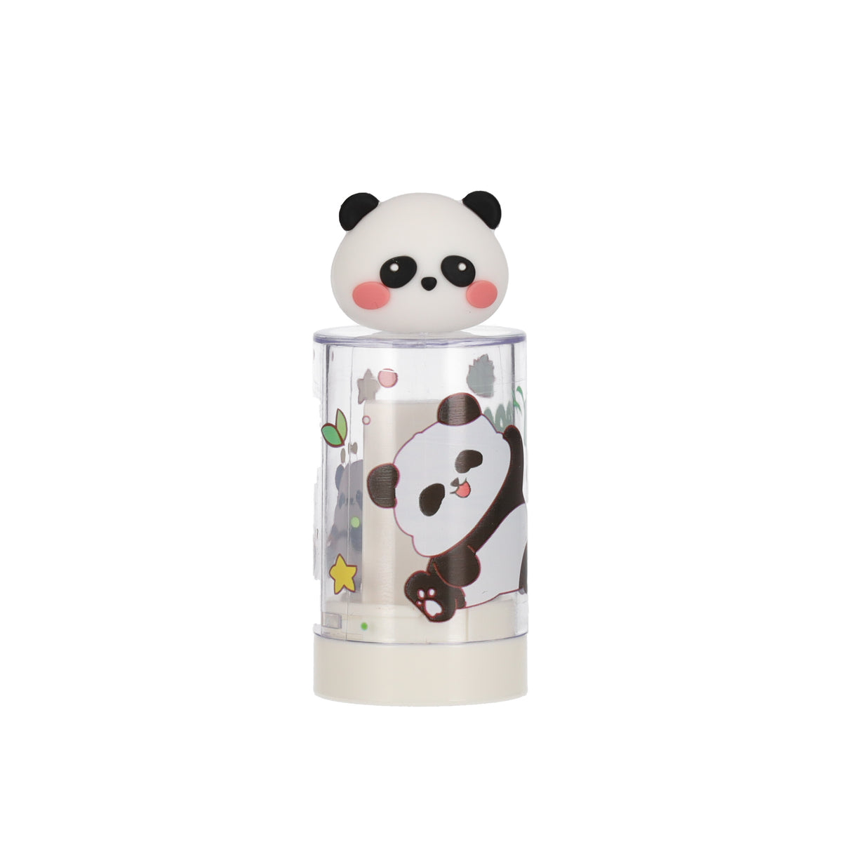 Temperówka pojedyncza Panda