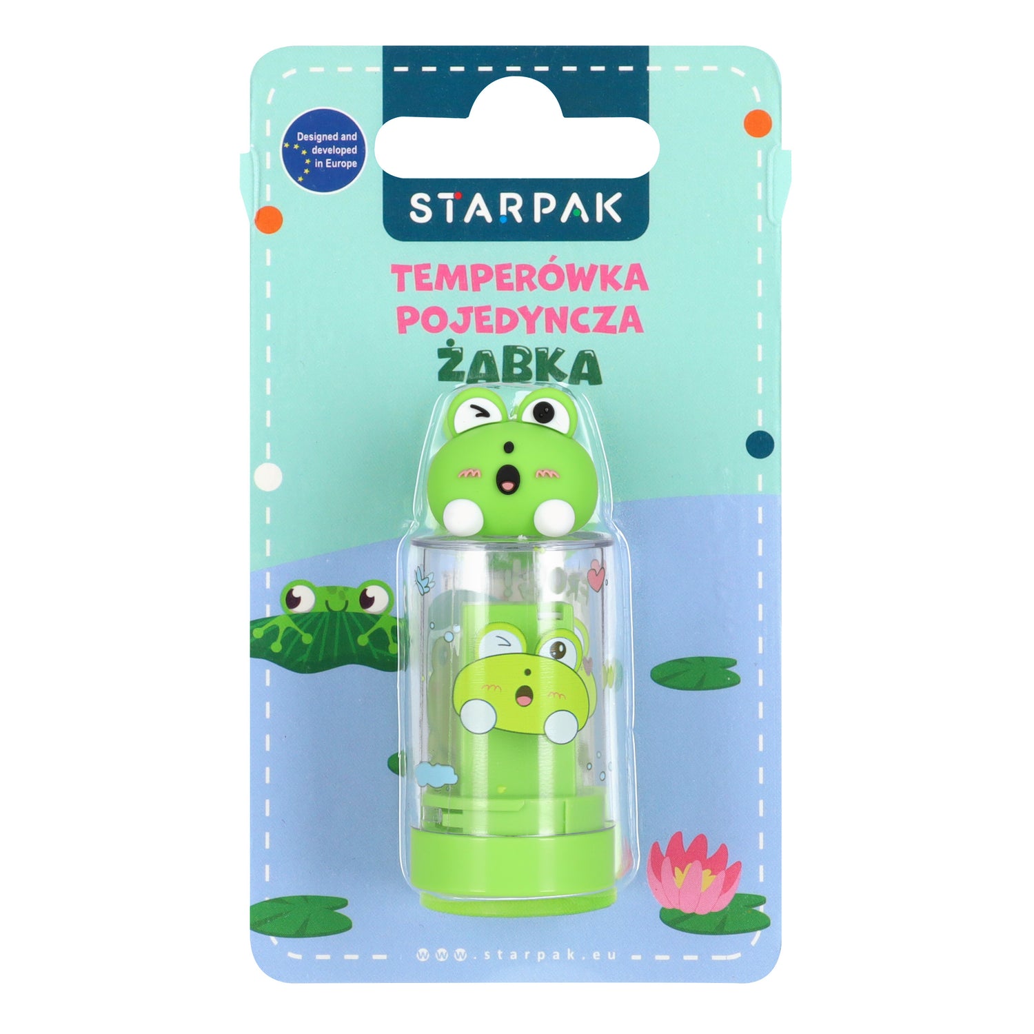 temperówka pojedyncza Żabka