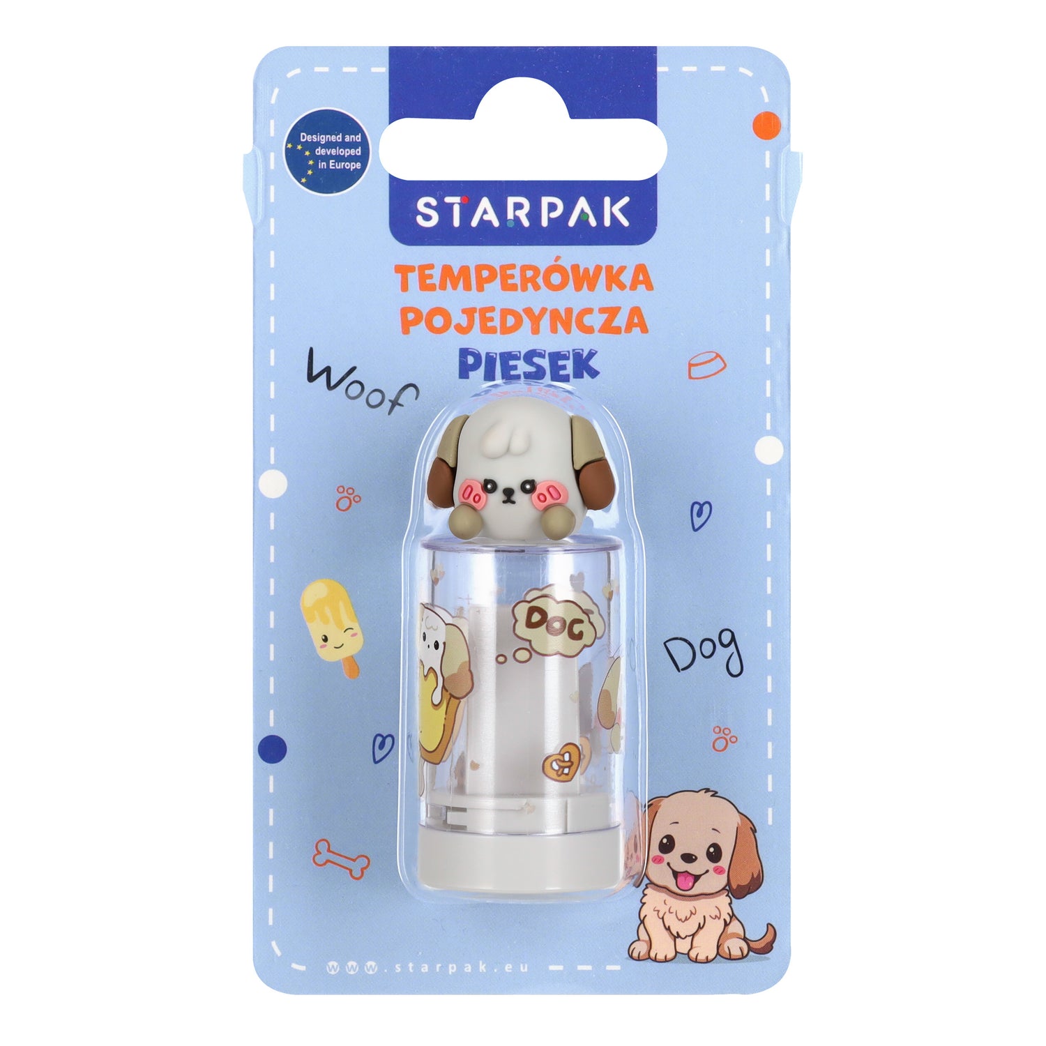 Temperówka pojedyncza Doggy