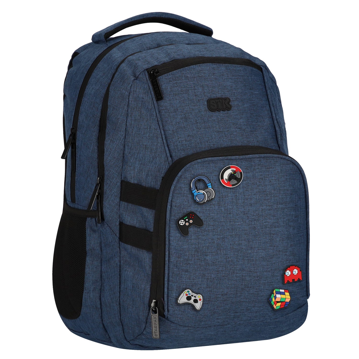 Plecak Sport Melange niebieski