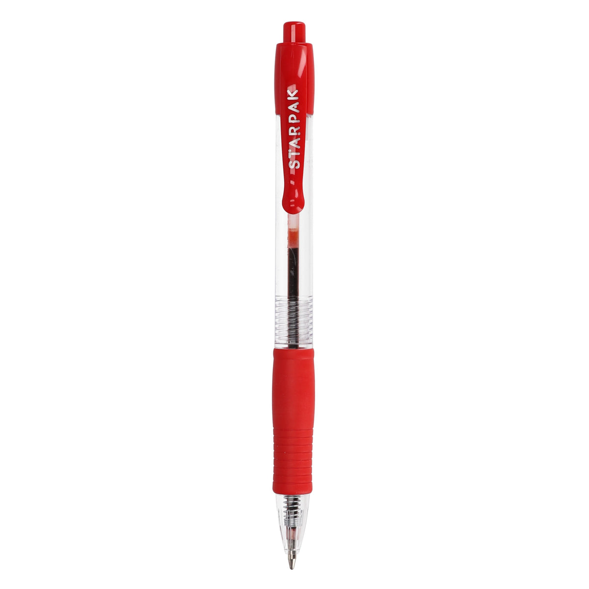 Długopis automatyczny Office 0.7mm mix kolor A 3 STARPAK 595657