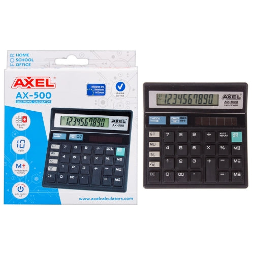 Kalkulator AX-500