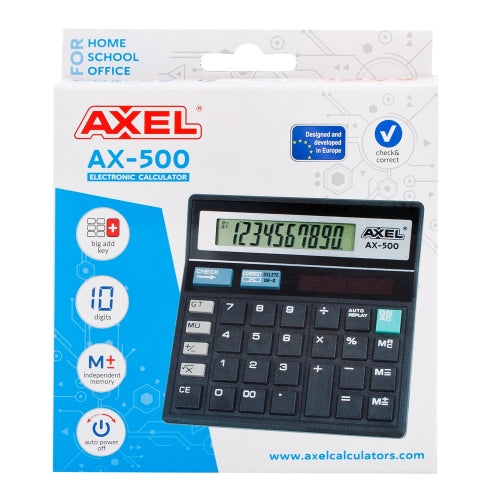 Kalkulator AX-500