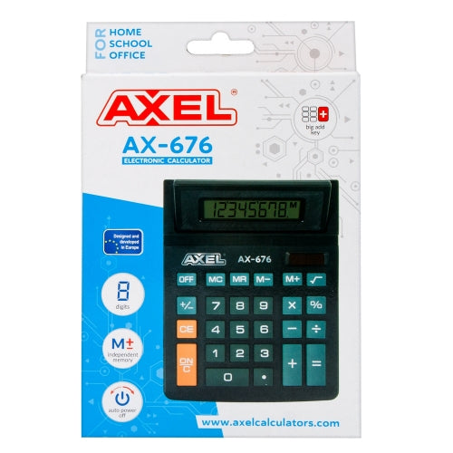 Kalkulator AX-676