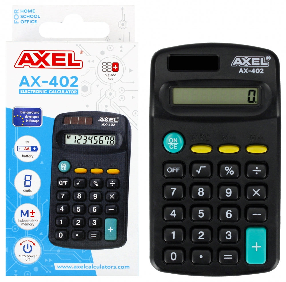 Kalkulator AX-402