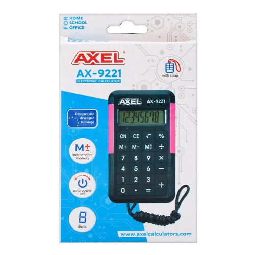 Kalkulator AX-9221
