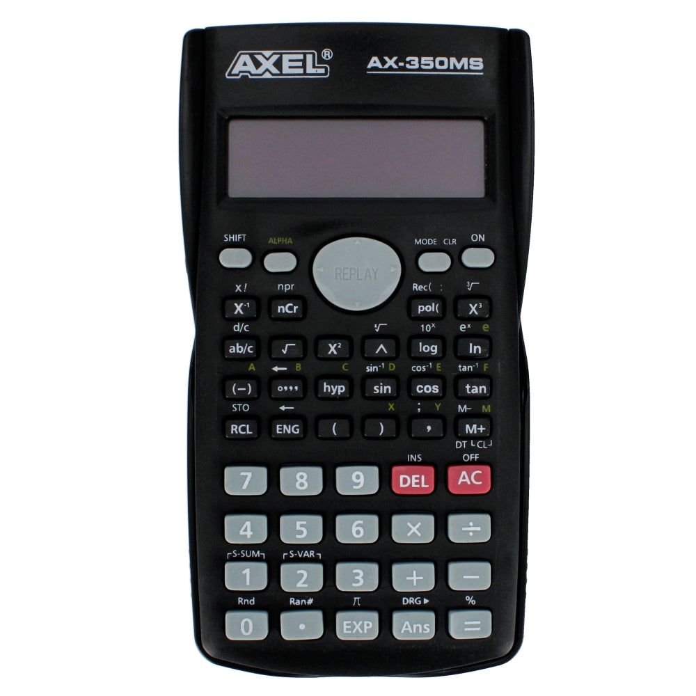 Kalkulator naukowy AX-350MS