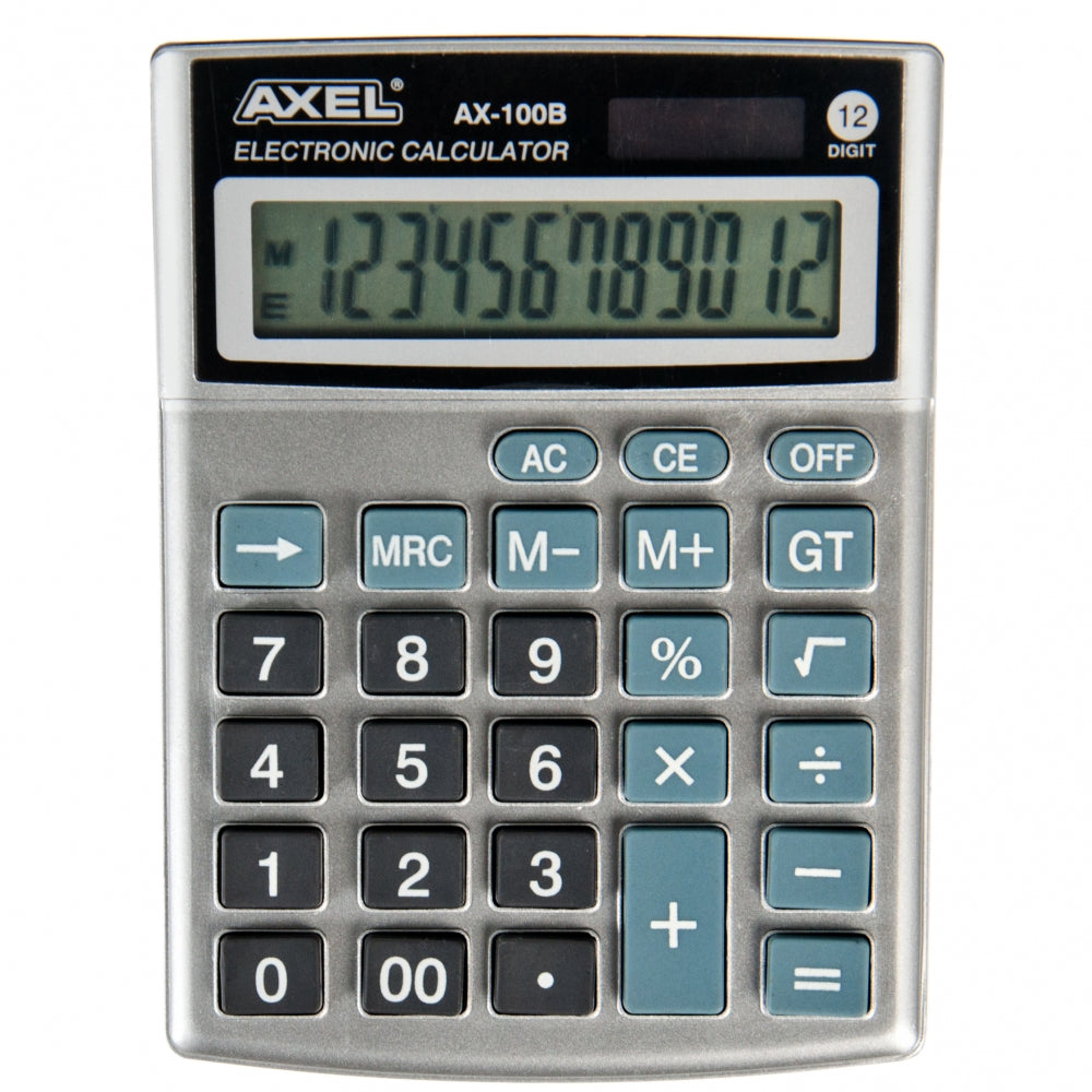Kalkulator AX-100B