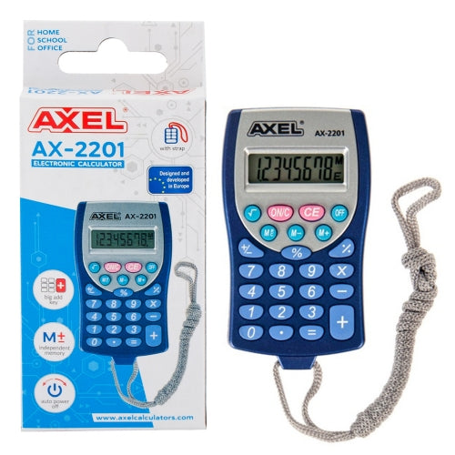 Kalkulator AX-2201