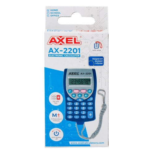 Kalkulator AX-2201