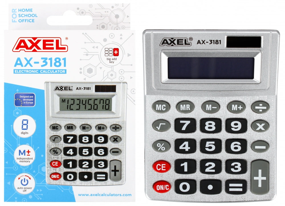 Kalkulator AX-3181