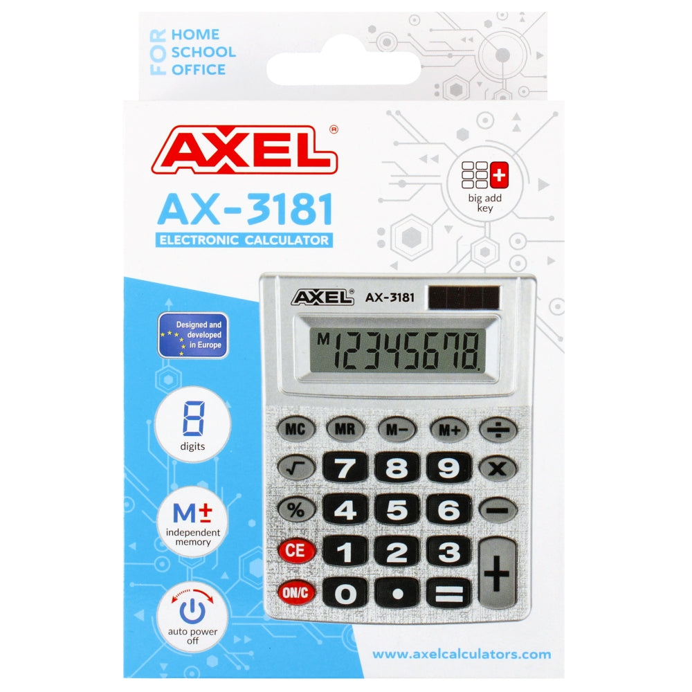 Kalkulator AX-3181