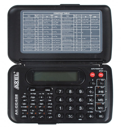Kalkulator AX-CC402