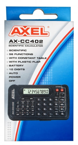 Kalkulator AX-CC402