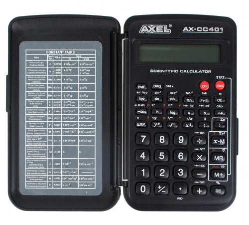 Kalkulator AX-CC401