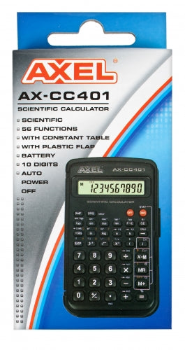 Kalkulator AX-CC401